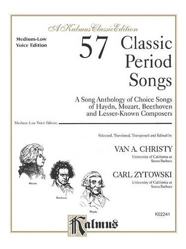 57 Classic Period Songs