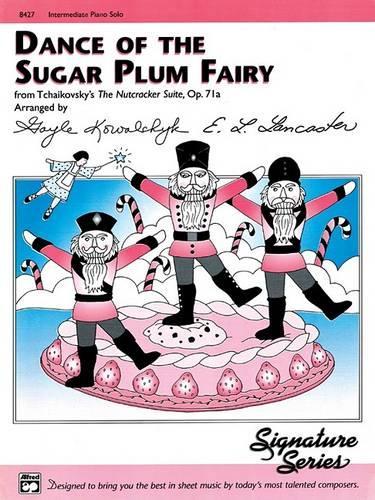Dance of the Sugar Plum Fairy
