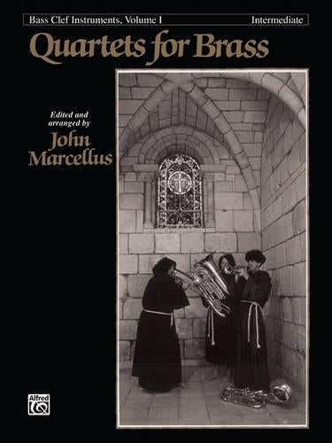 Quartets for Brass, Volume 1