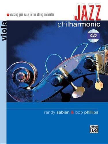 Jazz Philharmonic - Viola