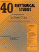 40 Rhythmical Studies