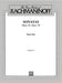 The Piano Works of Rachmaninoff, Vol. V