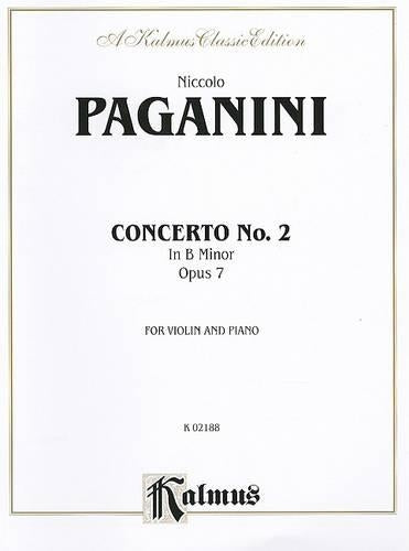 Concerto No. 2 in B Minor, Op. 7