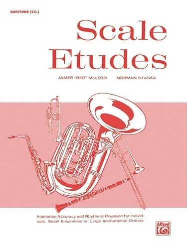 Scale Etudes- Japanese version