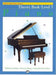 Alfred's Basic Piano Library Theory 5