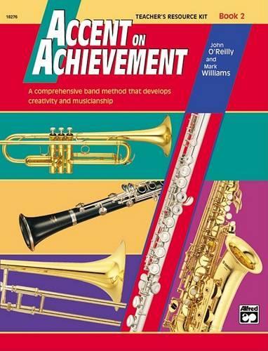 Accent on Achievement, Book 2 (Resource Kit)