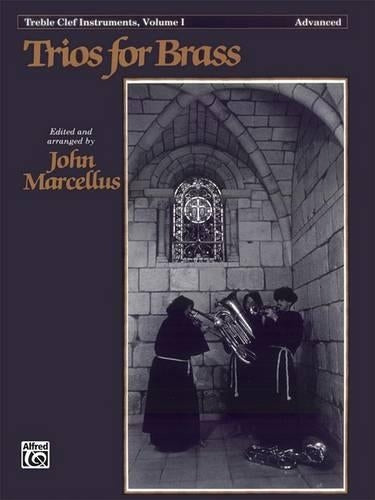 Trios for Brass, Volume I