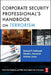 The Corporate Security Professional's Handbook on Terrorism