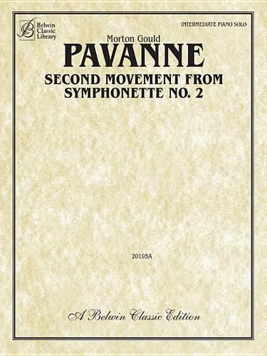 Pavanne