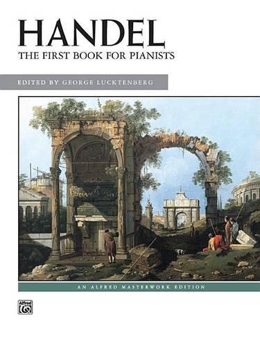 First Book For Pianists