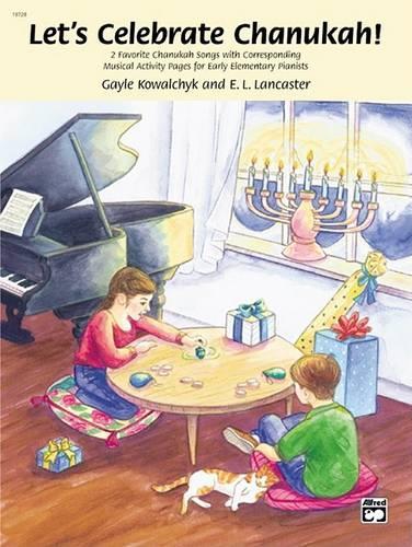 Let's Celebrate Chanukah!