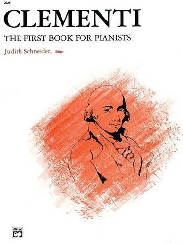 First Book For Pianists