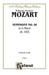 Mozart Symphony No. 40 K550
