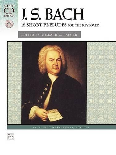 18 Kleine Preludes