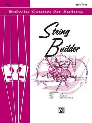 String Builder Book III