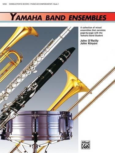 Yamaha Band Ensembles, Book 1