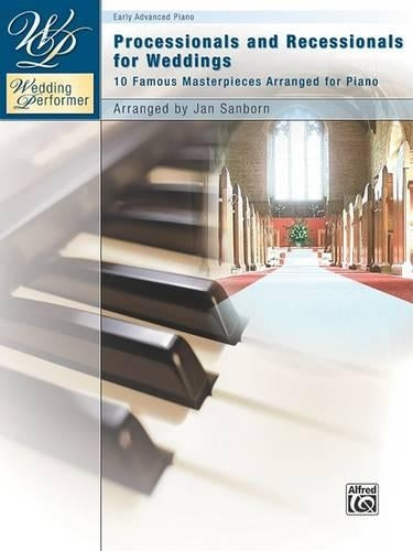 Processionals and Recessionals for Weddings