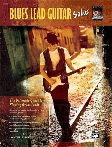 Blues Lead Guitar Solos