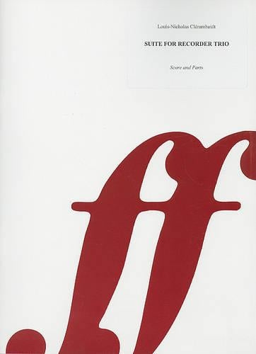 Suite For Recorder Trio
