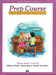 Alfred's Basic Piano Library Prep Course Theory D