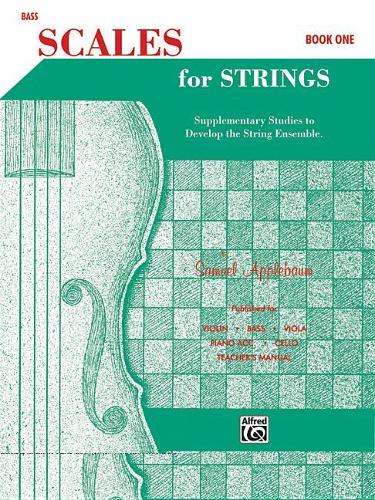 Scales for Strings, Book I
