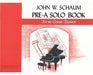 Pre-A Solo Book