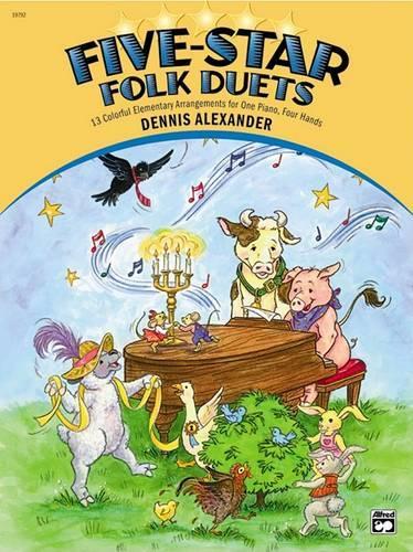 Five-Star Folk Duets