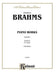 Piano Works, Volume I (Op. 1 to Op. 24)