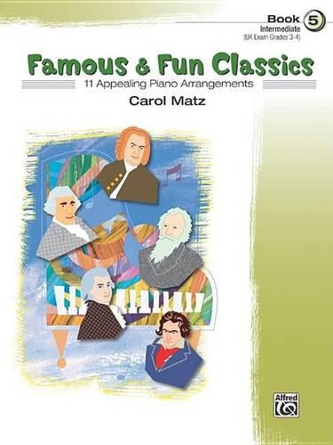 Famous & Fun Classics 5