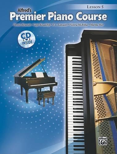 Alfred's Premier Piano Course Lesson 5