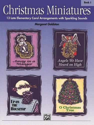 Christmas Miniatures 1