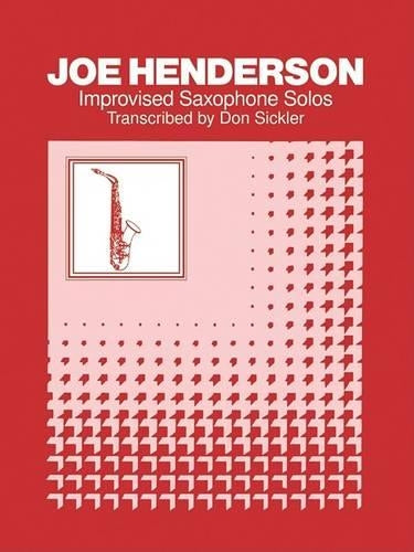 Improvised Saxophone Solos