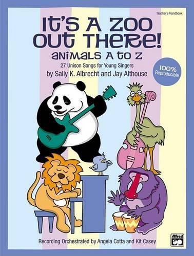 It's a Zoo Out There! Animals A to Z
