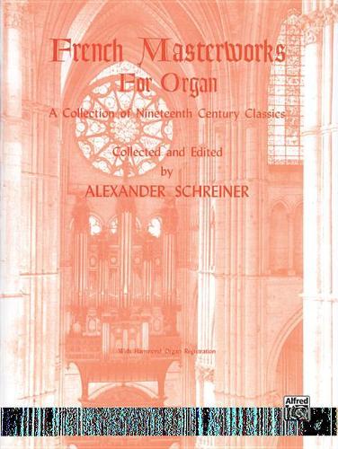 French Masterworks for Organ