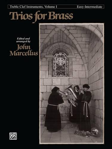 Trios for Brass, Volume I
