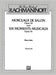 The Piano Works of Rachmaninoff, Volume III