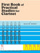 Practical Studies for Clarinet, Book I