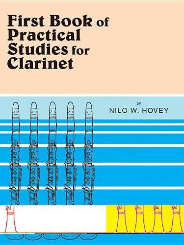 Practical Studies for Clarinet, Book I