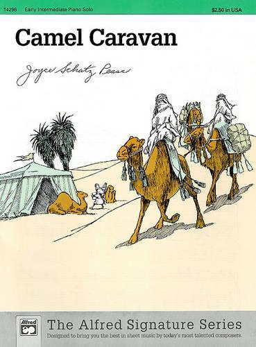 Camel Caravan
