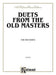 Duets from the Old Masters for Two Horns