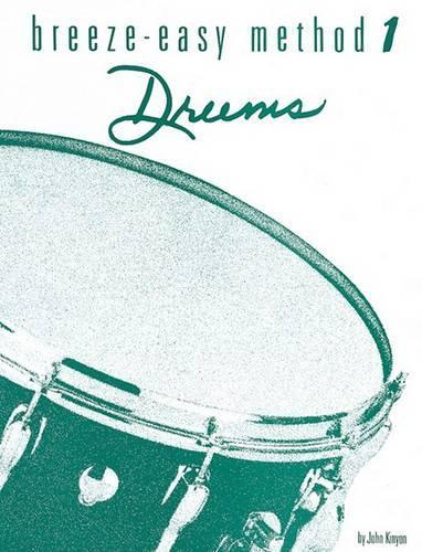 Breeze-Easy Method for Drums, Book II