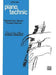 Piano Technic, Level 1