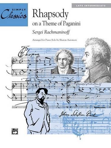 Rhapsody On Theme Paganini