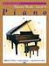 Alfred's Basic Piano Library Theory Book 6