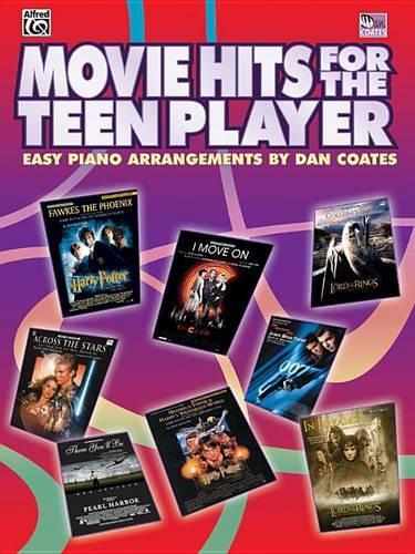 Movie Hits For The Teen Player
