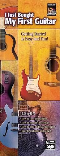 I Just Bought My First Guitar