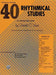40 Rhythmical Studies