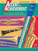 Accent on Achievement, Book 3 (Eb Baritone Sax.)