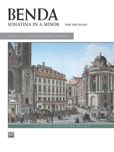 Sonatina in A minor