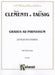 Gradus ad Parnassum (Twenty-nine Selected Studies)
